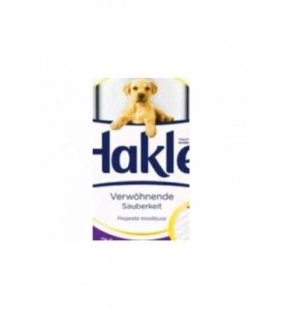 HAKLE Verwöhnende Sauberkeit FSC 2 Stk