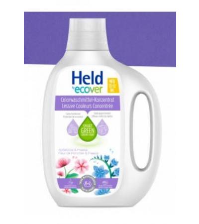 HELD BY ECOVER Flüssigwaschmittel Color Kon 20 lt