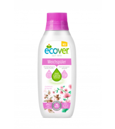 HELD BY ECOVER Weichspüler Apfelblüte&Mandel 1 lt