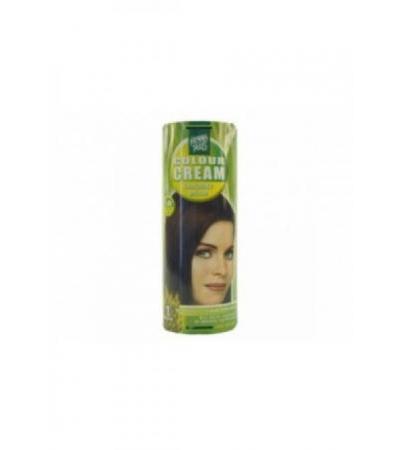HENNA PLUS Colour Cream 5.35 chocolat braun 60 ml