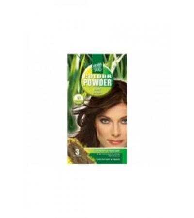 HENNA PLUS Colour Powder 57 braun 100 g
