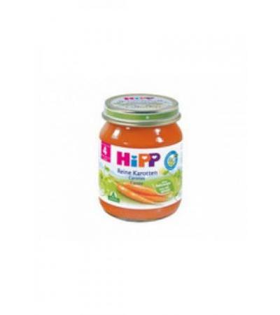 HIPP Reine Karotten Glas 125 g