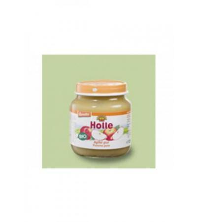 HOLLE Apfel pur Bio 125 g