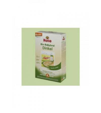 HOLLE Babybrei Dinkel Bio 250 g