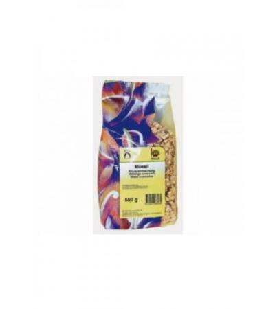 HOLLE Müesli Knuspermischung Bio 500 g