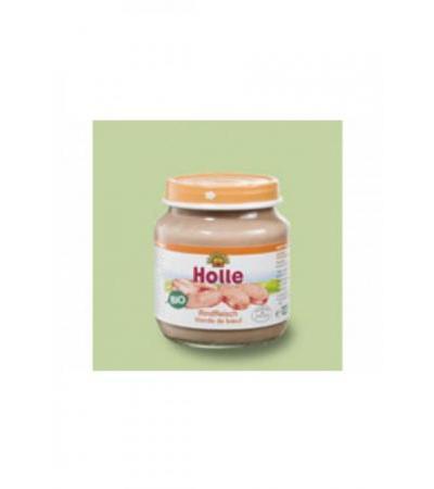 HOLLE Rindfleisch Bio 125 g