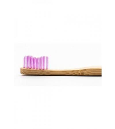 HUMBLE BRUSH Zahnbürste Kinder lila