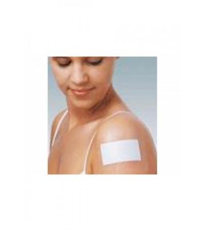 HYDROFILM PLUS wasserd Wundverb 9x10cm st 50 Stk