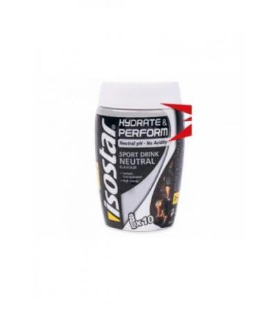 ISOSTAR Hydrate und Perform Plv Sensitive Ds 400 g