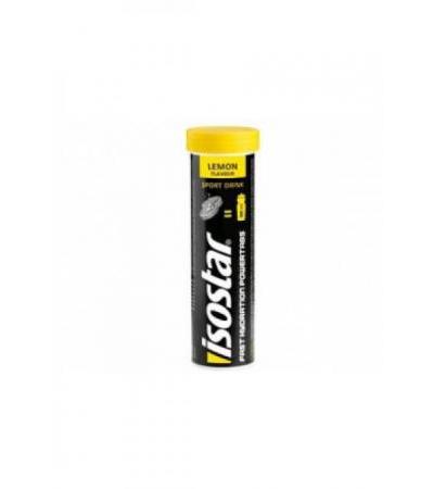 ISOSTAR Power Tabs Brausetabl Citron 10 Stk