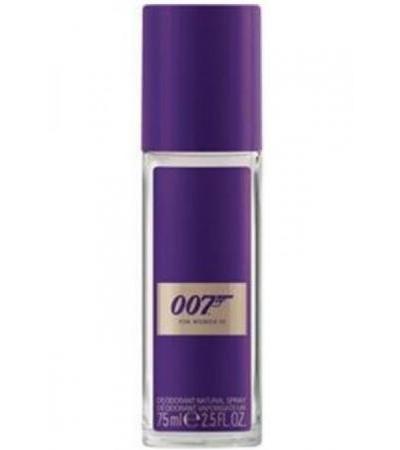 JAMES BOND FOR W III Deo Nat Spr 75 ml
