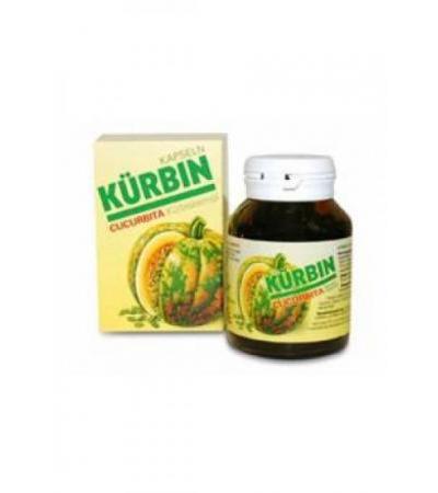 KÜRBIN Kürbiskernöl Kaps 75 Stk