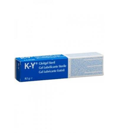 K Y Gelee Gleitmittel medical steril Tb 82 g