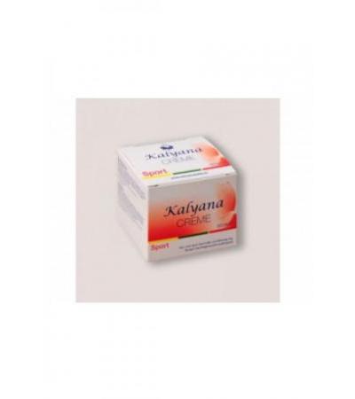 KALYANA 15 Creme für Sportler 50 ml