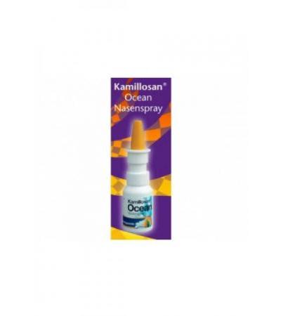 KAMILLOSAN Ocean Nasenspray 20 ml
