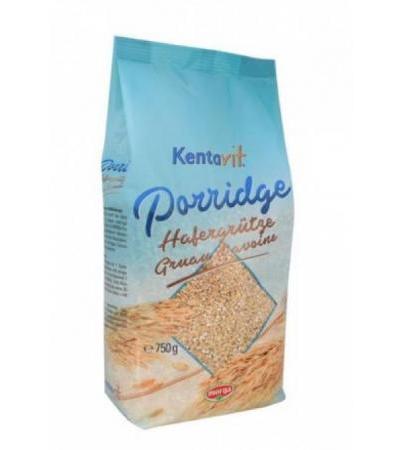 KENTAVIT Porridge-Hafergrütze weiss Btl 750 g