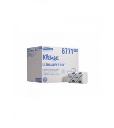 KLEENEX ULTRA Handtücher 3-lg super-soft 2880 Stk