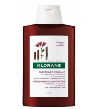 KLORANE Chinin-Shampoo (neu) 200 ml