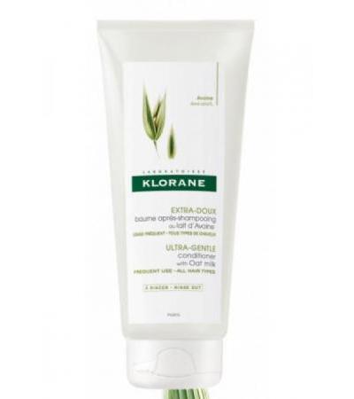 KLORANE Hafermilch-Pflegespülung 50 ml