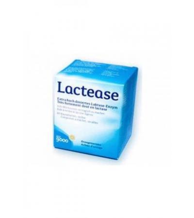 LACTEASE 9000 FCC Kautabl teilbar 40 Stk