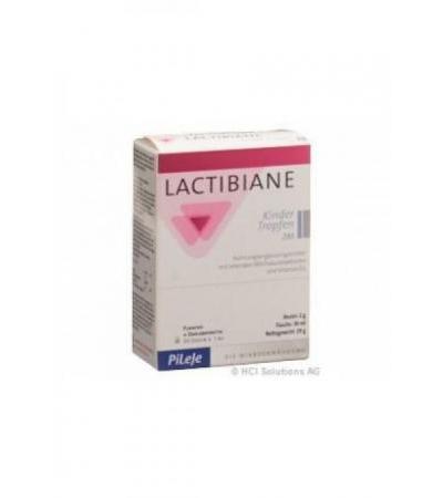 LACTIBIANE Kinder 2M Tropfen 30 ml