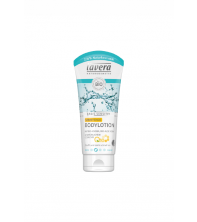 LAVERA Bodylotion straffend Q10 basis sens 200 ml