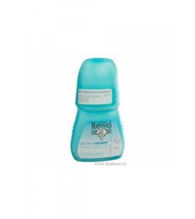 LE PETIT MARSEILLAIS déo soin marin Roll on 50 ml