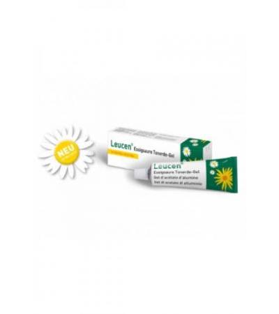 LEUCEN Essigsaures Tonerde-Gel Tb 100 g