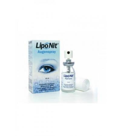 LIPO NIT Liposom Augenspray trockene Augen 10 ml