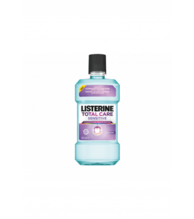 LISTERINE Total Care Mundspülung Sensitive 500 ml