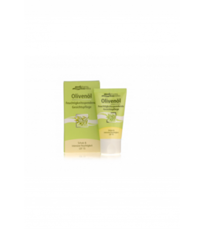 MEDIPHARMA Olivenöl Feuchtigkeitspflege 50 ml