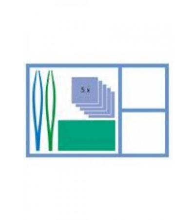 MEDISET Verbandwechsel Set No 72 1 Btl