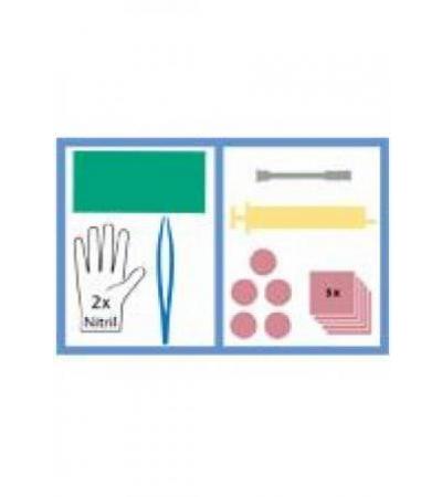 MEDISET Wundversorgungsset mit Knopfkanüle B1562