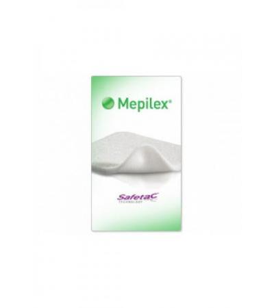 MEPILEX Schaumverband Safetac 10x12cm Silik 5 Stk