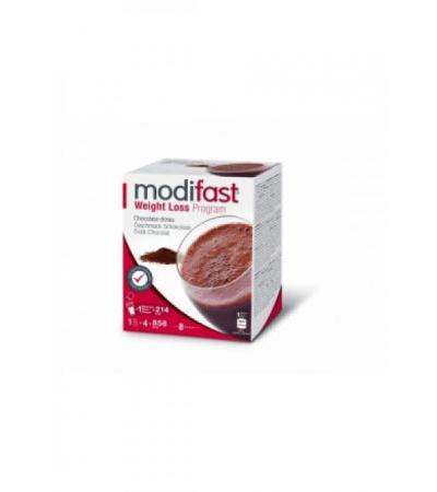 MODIFAST Programm Drink Schokolade 8 x 55 g