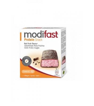 MODIFAST Programm Riegel Cranberry Frücht 6 x 31 g