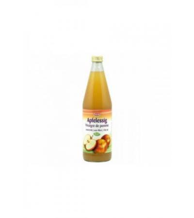 MORGA Apfelessig Bio naturtrüb Fl 7.5 dl