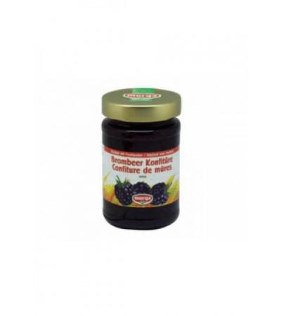 MORGA Konfitüre Brombeer Fruchtz 350 g