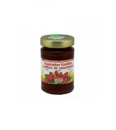 MORGA Konfitüre Hagebuttenmark Fruchtz 350 g