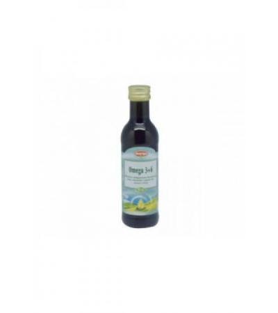 MORGA Omega 3+6 kaltgepresst Bio Fl 1.5 dl