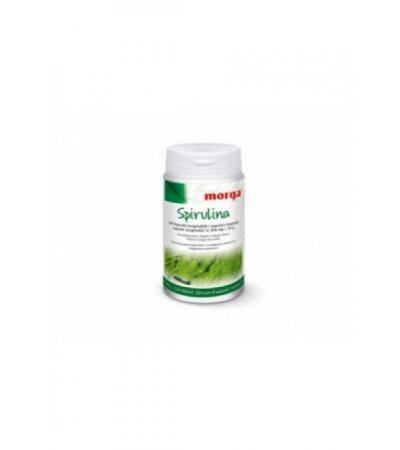MORGA Spirulina Vegicaps 100 Stk