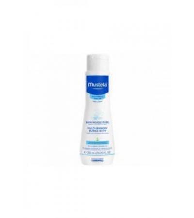 MUSTELA Anregendes Schaumbad 750 ml