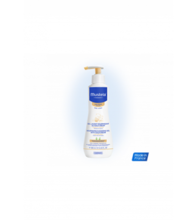 MUSTELA Waschgel Cold Cream trock Haut 300 ml