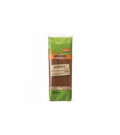 NATURATA Spaghetti Dinkel hell 500 g