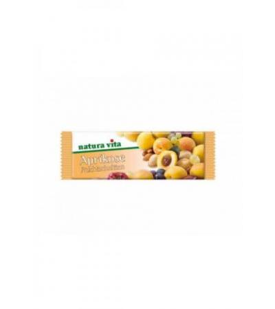 NATURAVITA Fruchtschnitte Aprikose 50 g