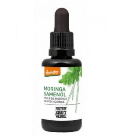 NATURKRAFTWERKE Moringasamenöl Demeter 30 ml