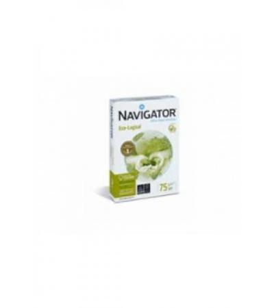 NAVIGATOR Papier A4 eco 75g weiss PK 500
