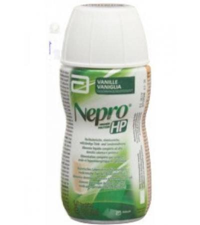 NEPRO HP liq Vanille RPB 220 ml