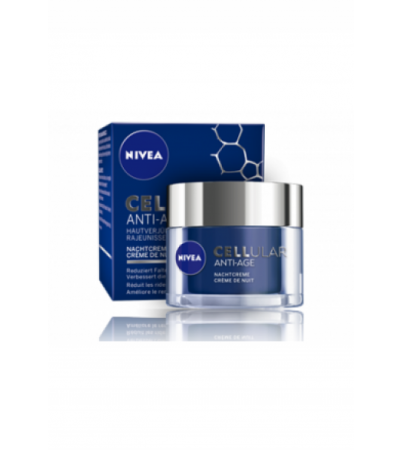 NIVEA Cellular Anti-Age Nachtcreme 50 ml