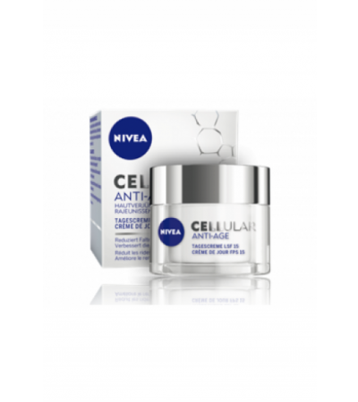 NIVEA Cellular Anti-Age Tagescrème LSF 15 50 ml